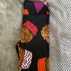 Lularoe OS Leggings